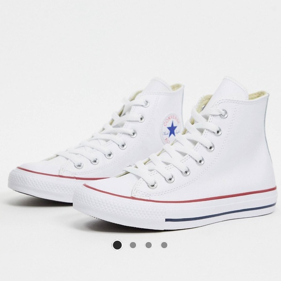 Converse Chuck Taylor All Star Hi Canvas Upper👟👟 - Picture 1 of 6